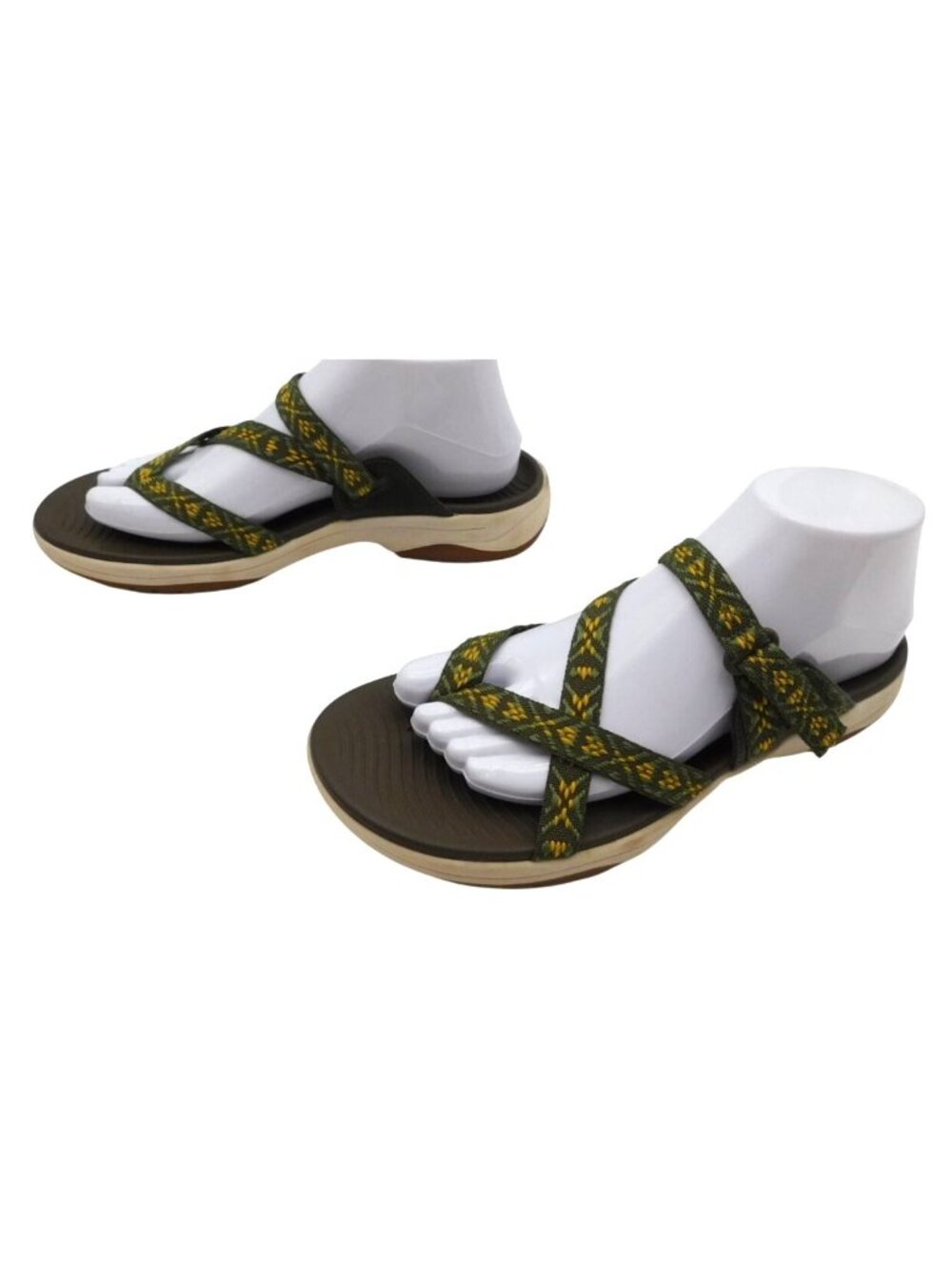 Lake & Trail Bailey Sandals Womens Size 8M Sport Hiking Comfort Outdoor